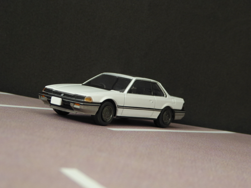 Illustration for article titled Hot Sixty 4th: Tomica TLV Neo Thursday